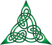 Druid Celtic knot 